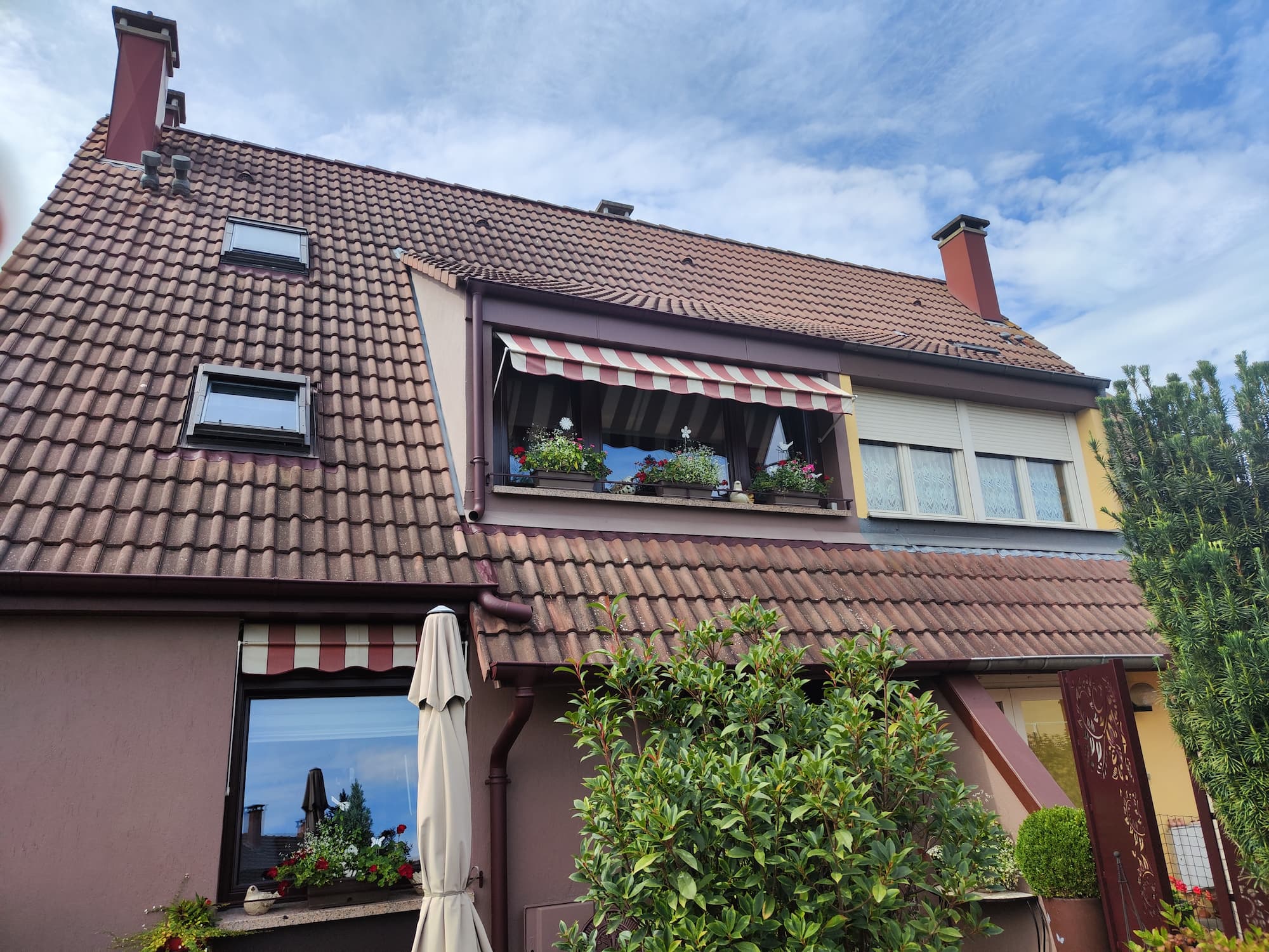 Pose de couverture et travaux de toiture à Sundhoffen près de Colmar Erstein 0