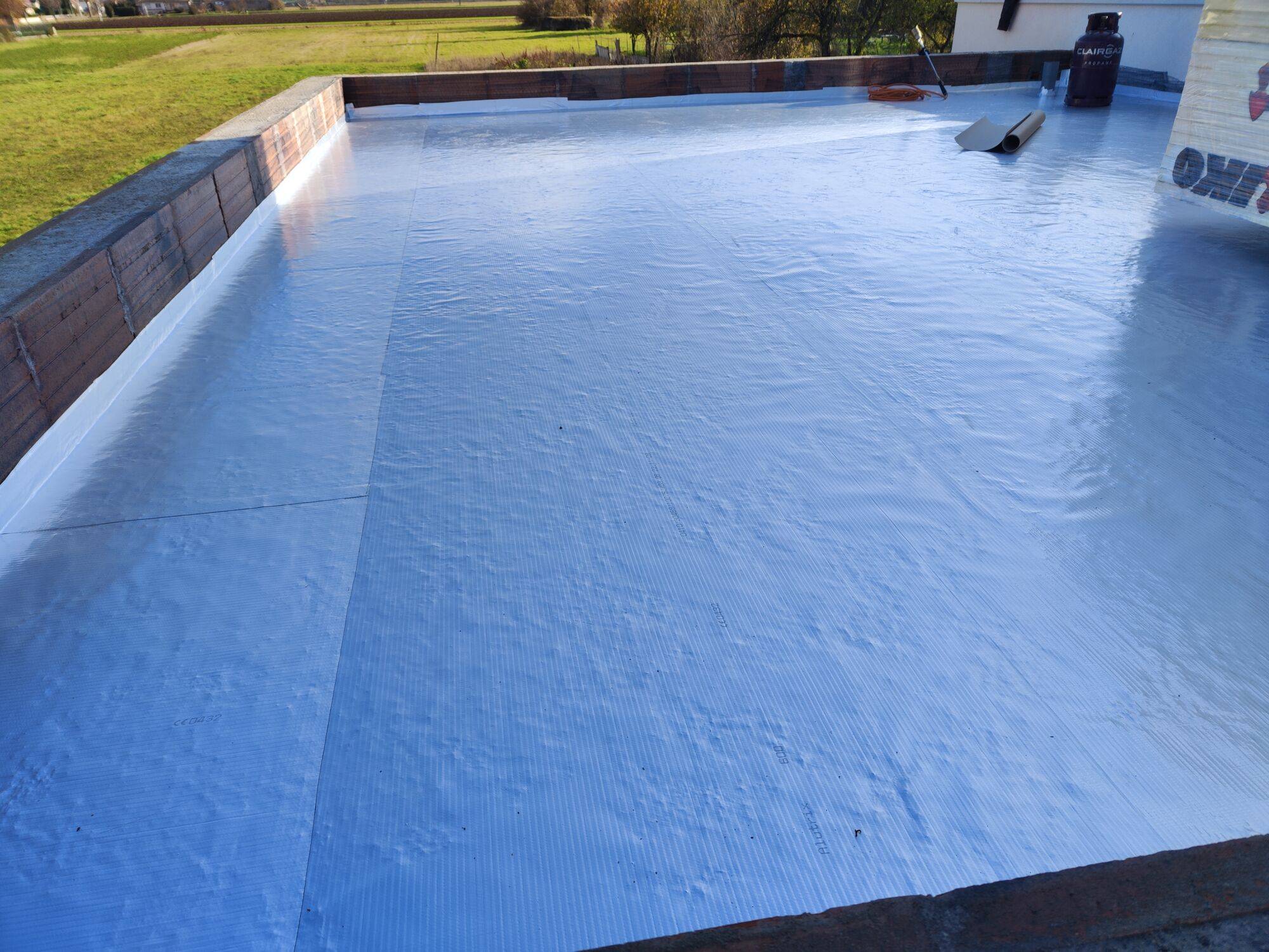 Etanchéité EPDM Kingersheim 8