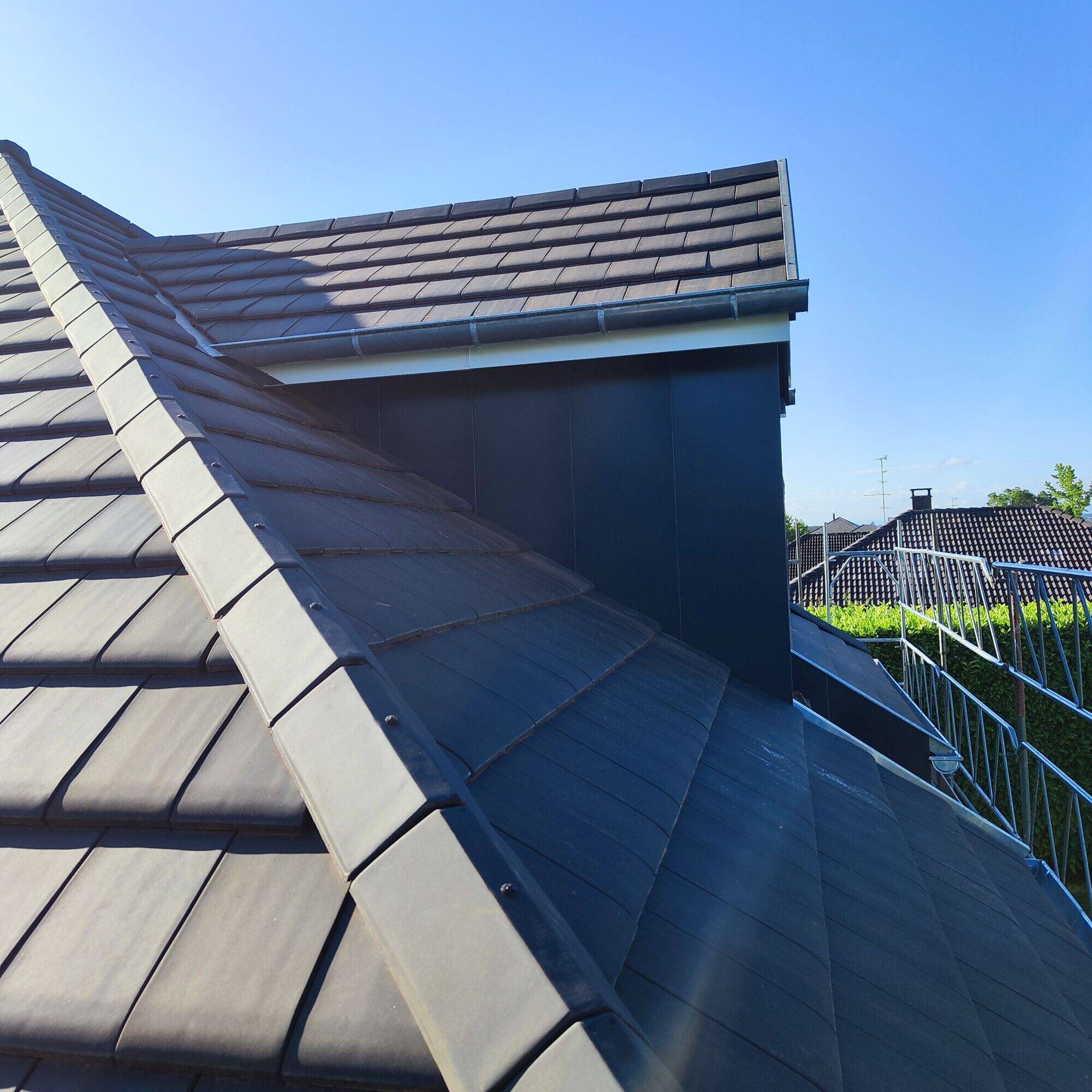 Pose de couverture et travaux de toiture à Sundhoffen près de Colmar Erstein